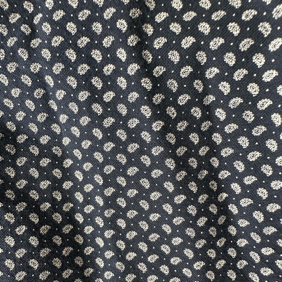 Zara men’s slim fit shirt sleeve button up shirt. - Picture 4 of 4